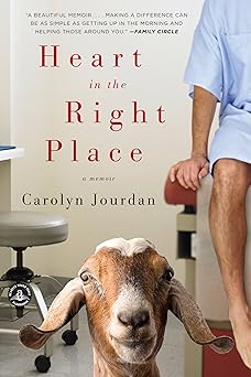 Heart in the Right Place by Carolyn Jourdan