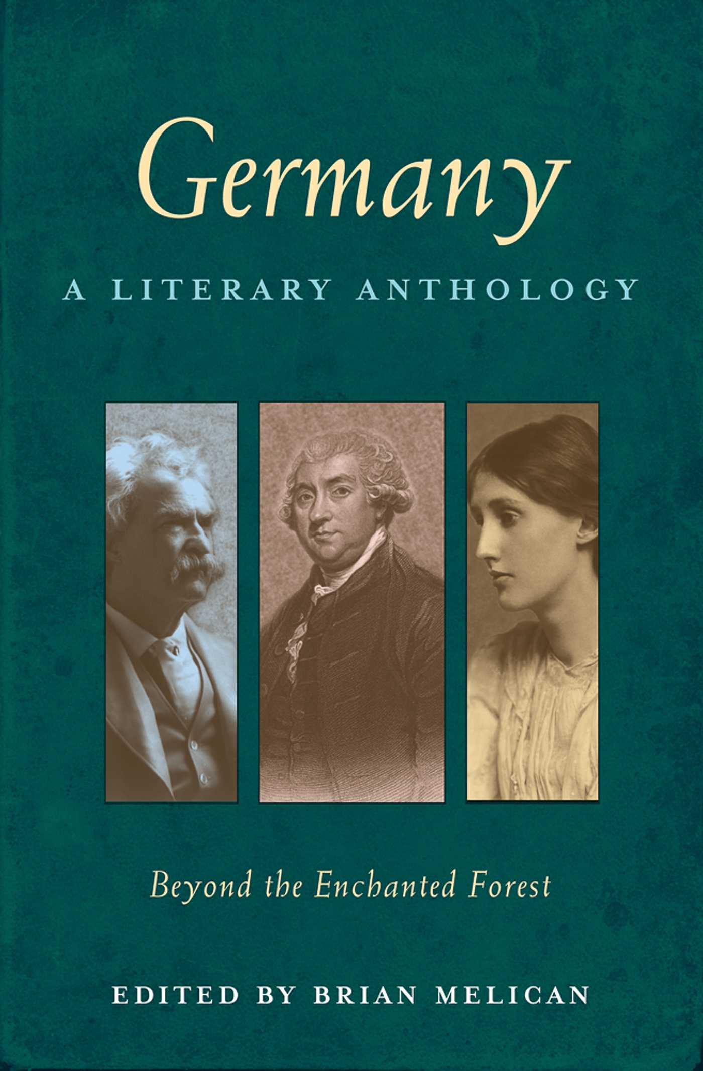 Germany: a Literary Anthology by Brian Melican