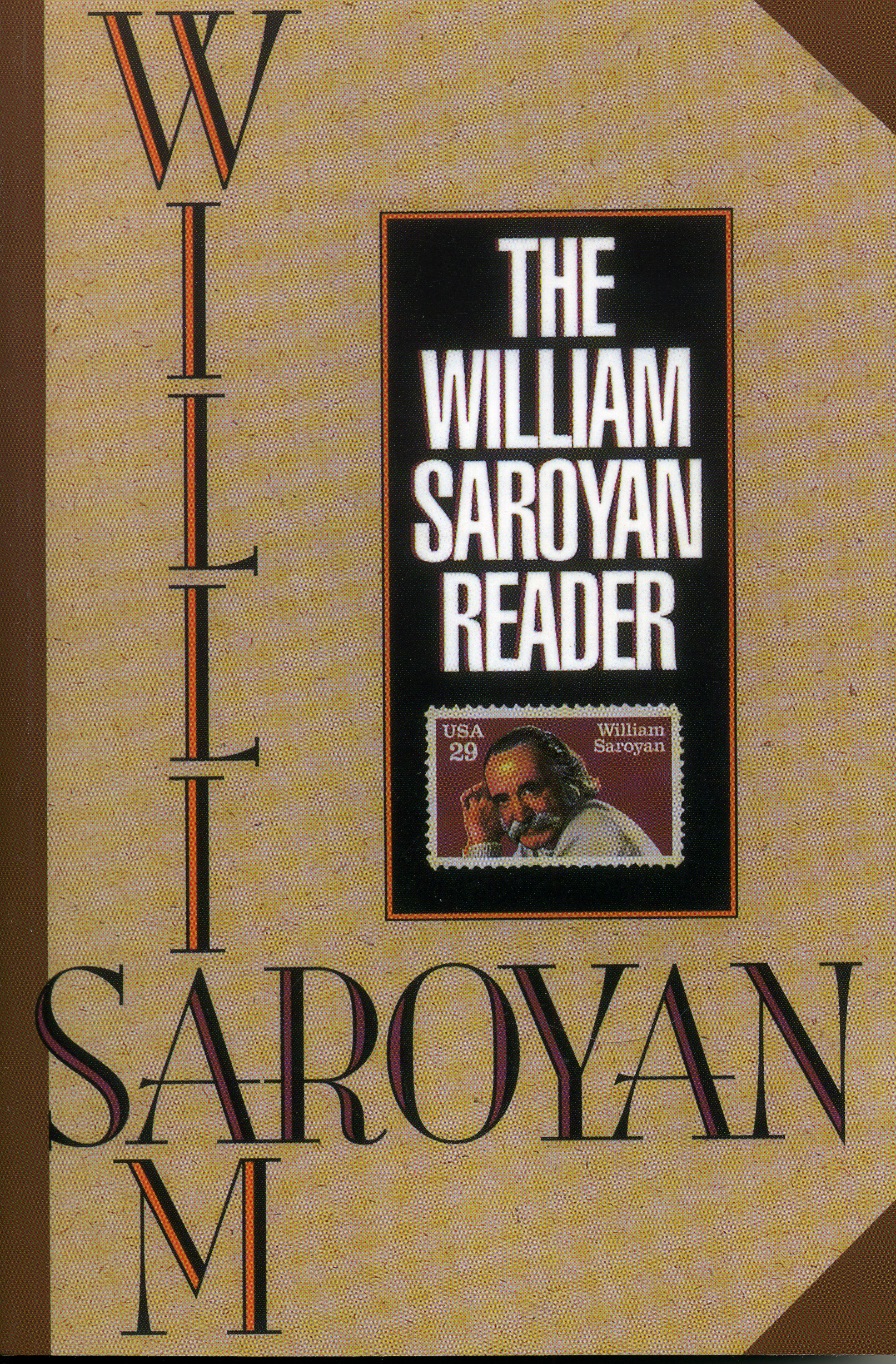 The William Saroyan Reader by William Saroyan
