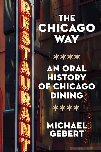 The Chicago Way by Michael Gebert