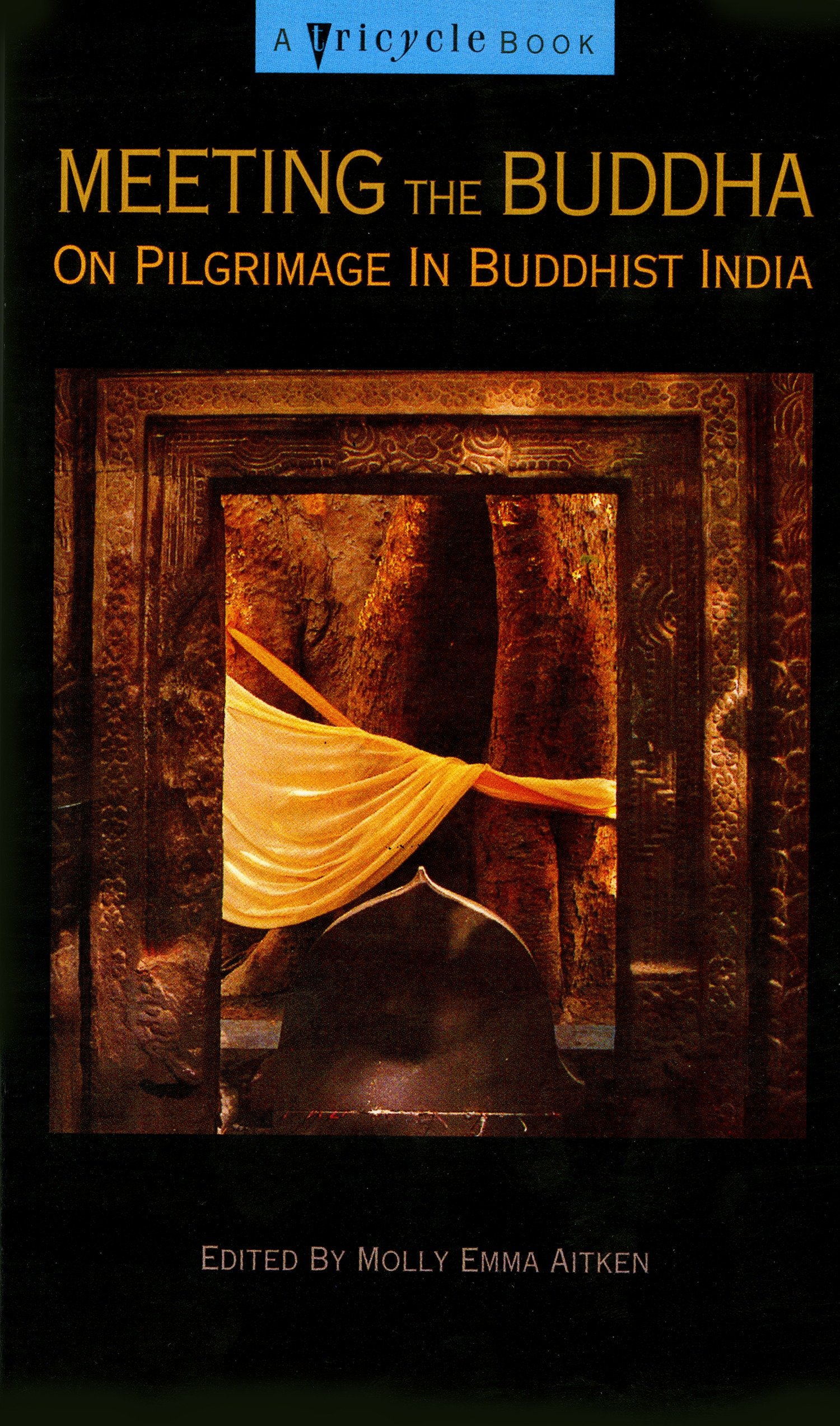 Meeting the Buddha by Molly Emma Aitken