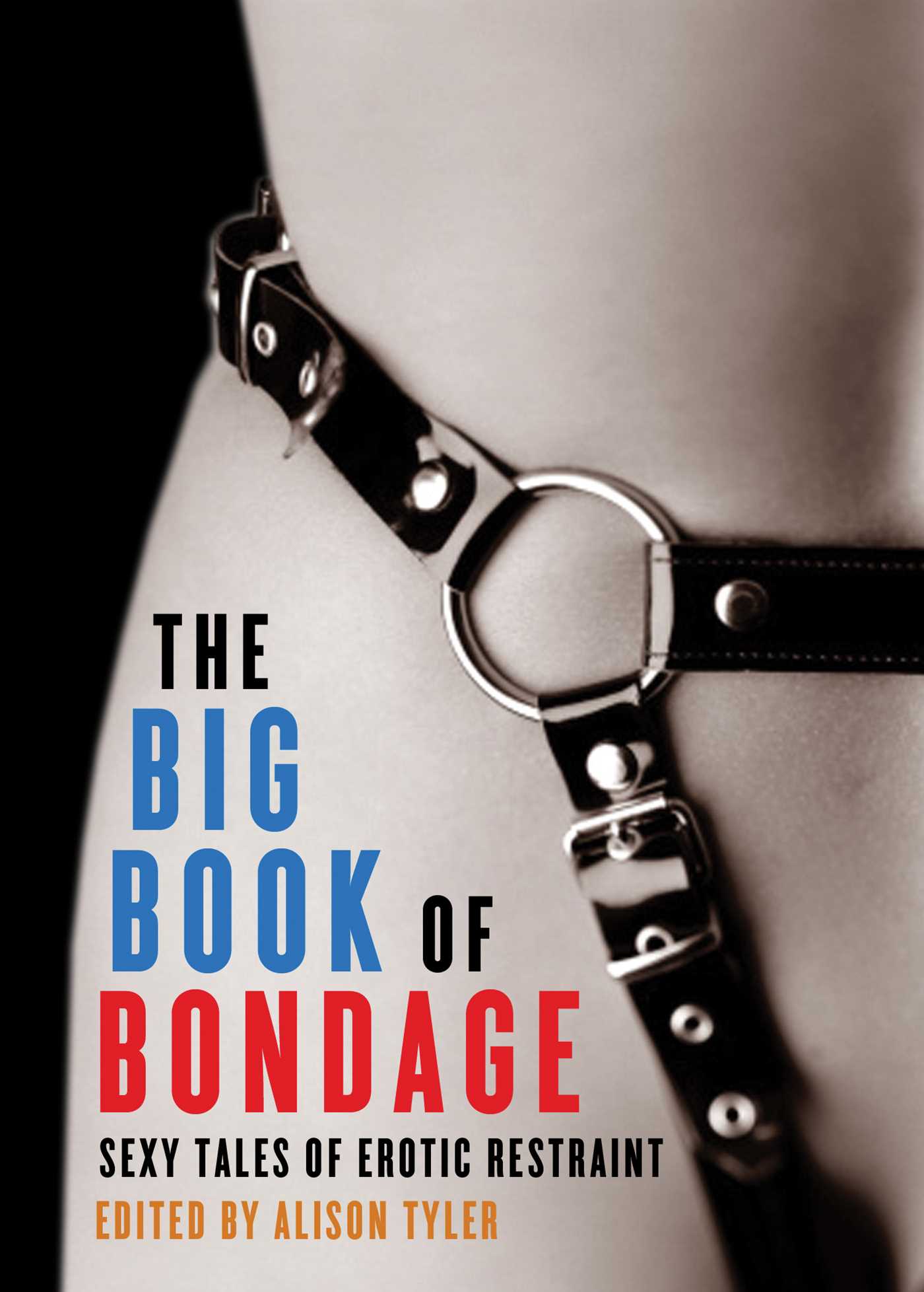 Big Book of Bondage by Alison Tyler