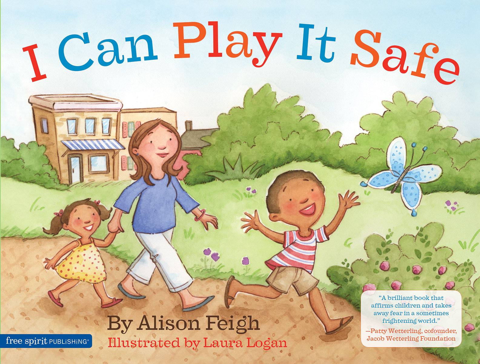 I Can Play It Safe by Alison Feigh