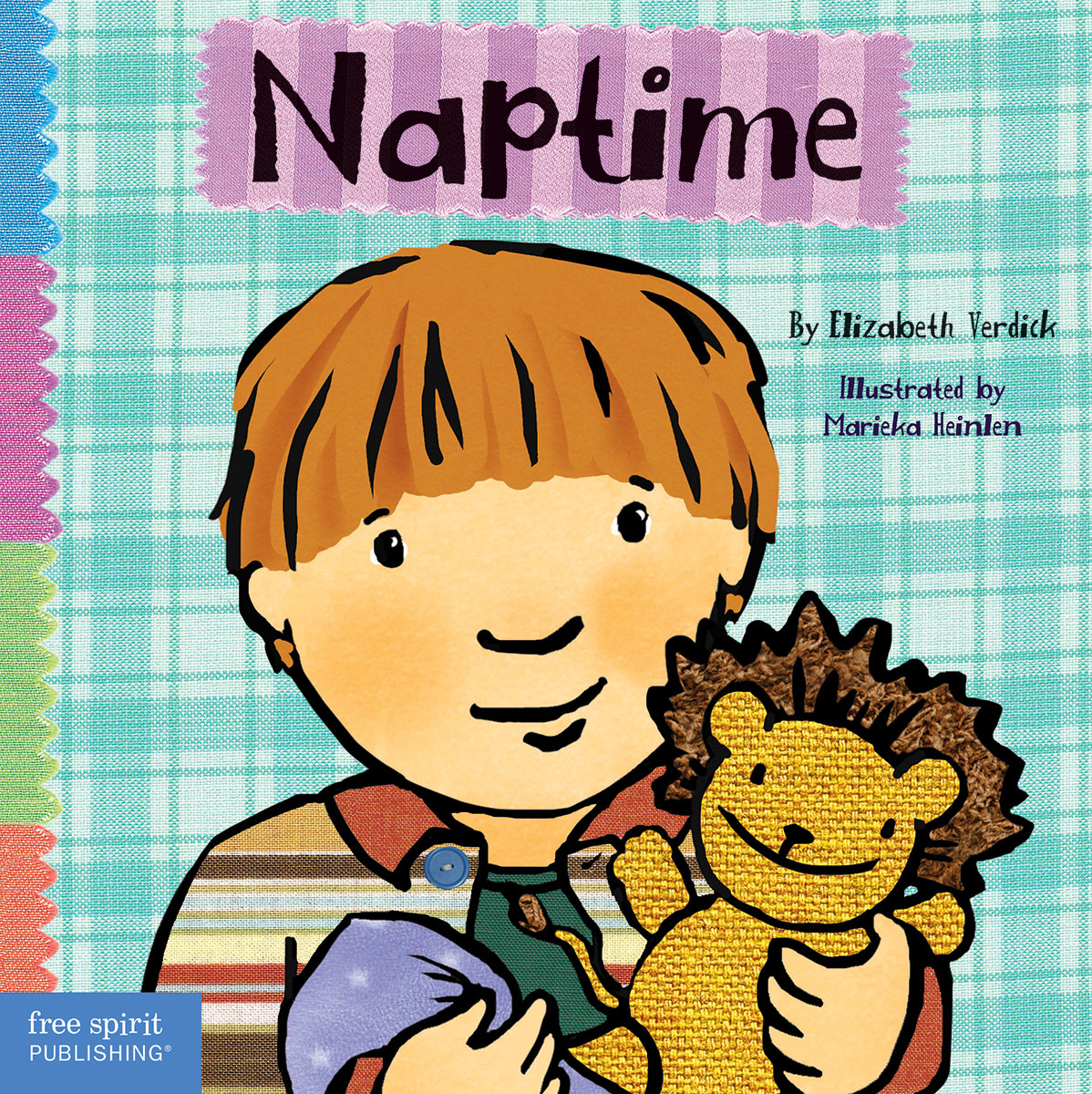 Naptime by Elizabeth Verdick