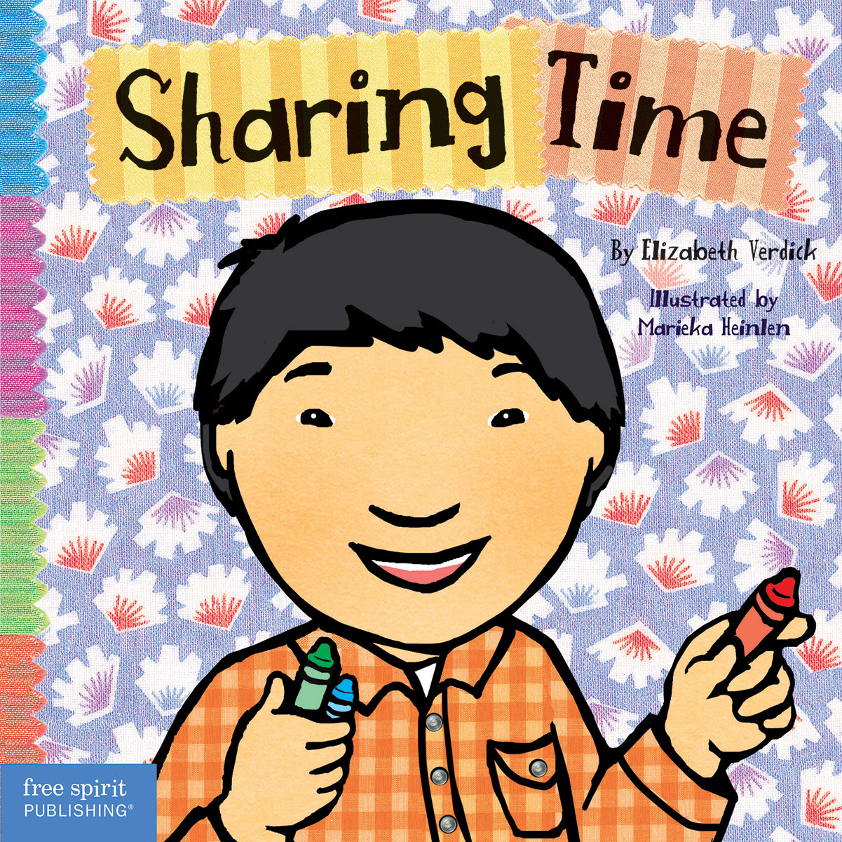 Sharing Time by Elizabeth Verdick