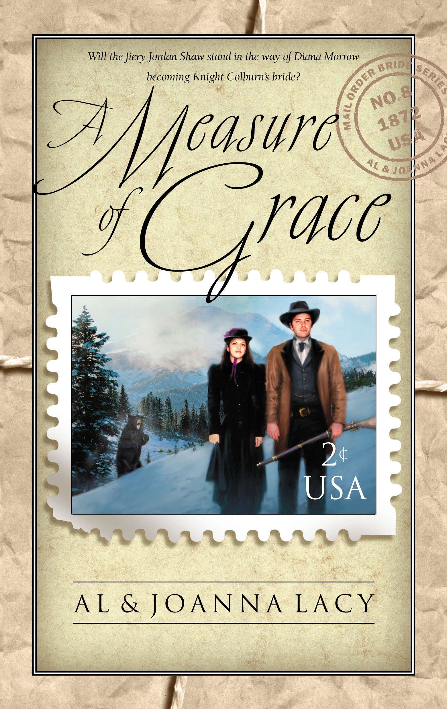 Measure of Grace by Al Lacy