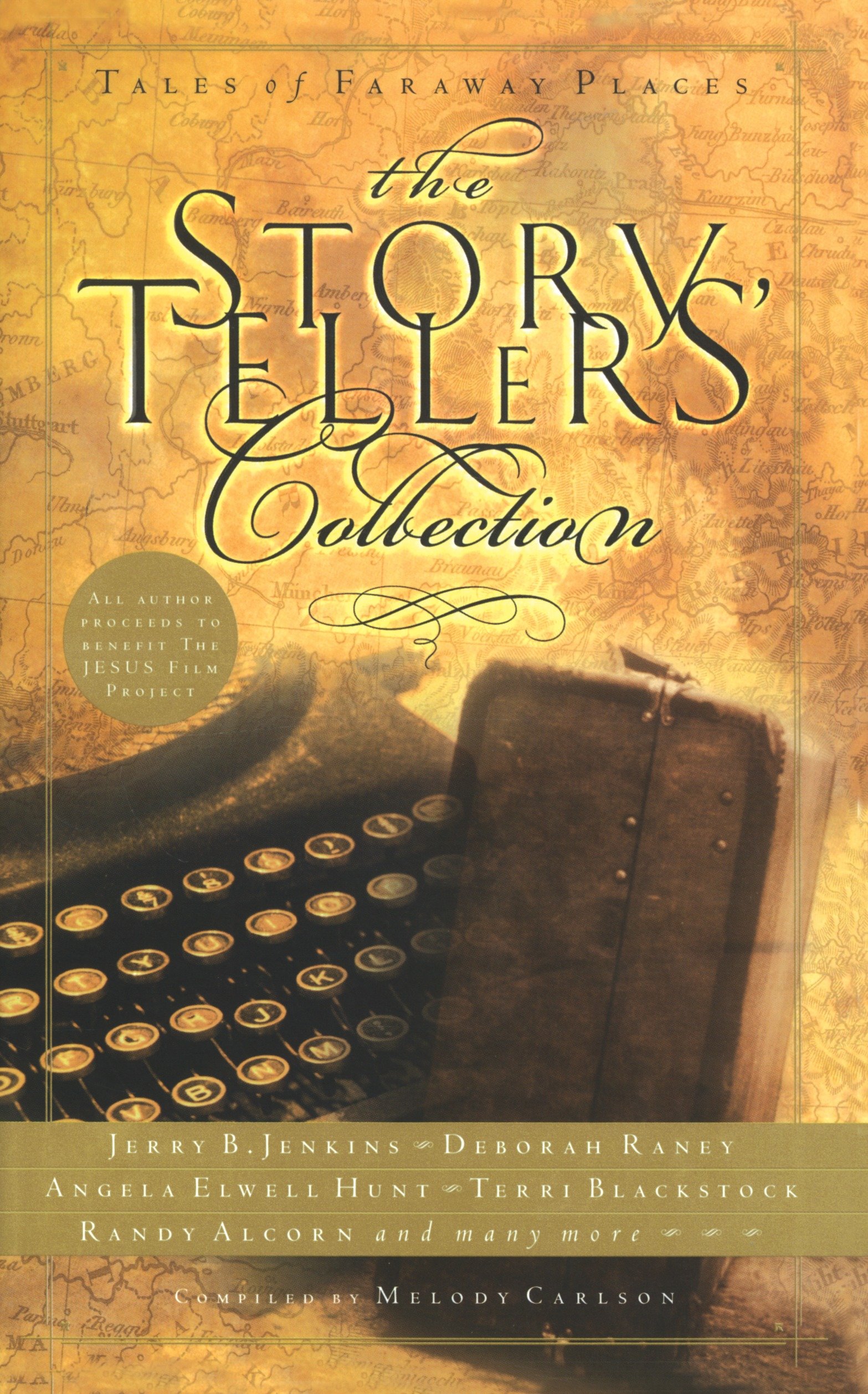 The Storytellers' Collection by Karen Ball