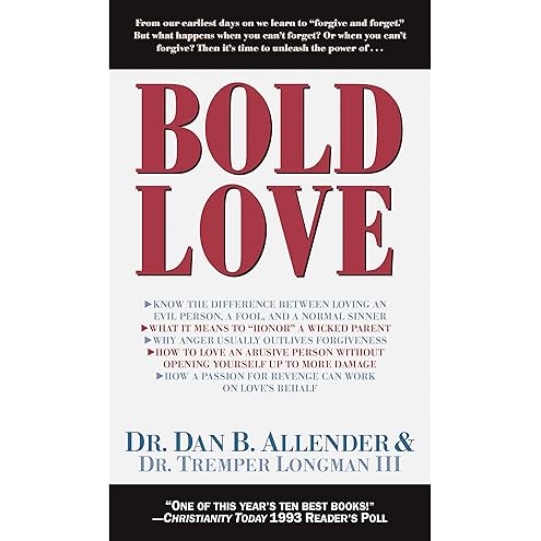 The Cry of the Soul by Dan Allender