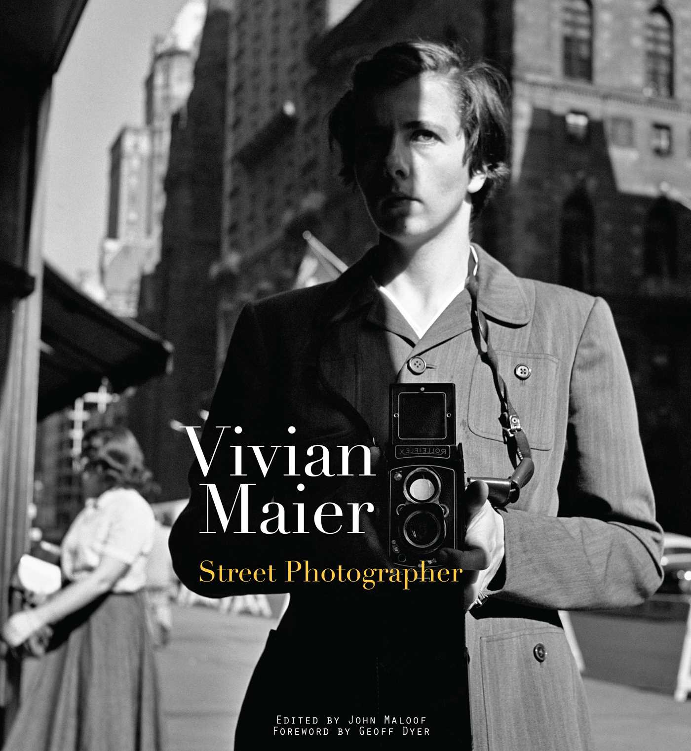 Vivian Maier by Vivian Maier