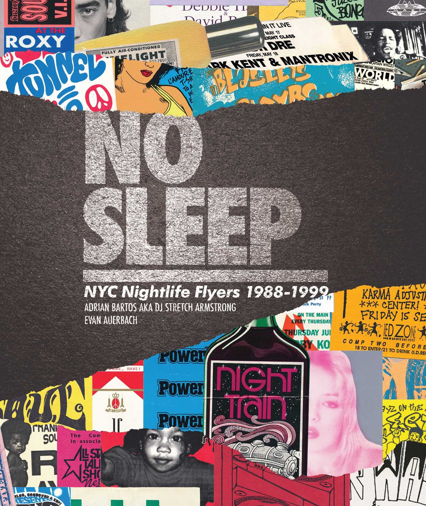 No Sleep by DJ Stretch Armstrong