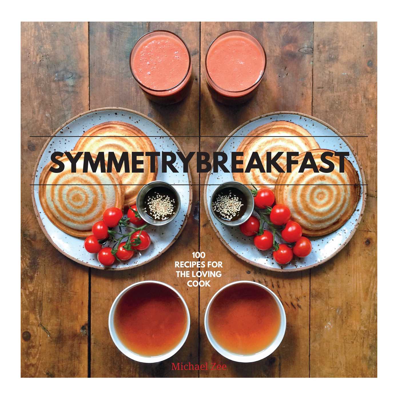 Symmetrybreakfast by Michael Zee