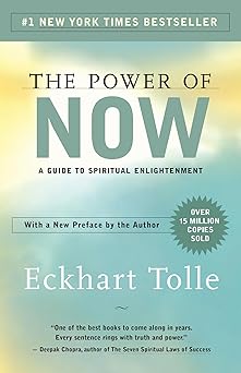 The Power of Now by Eckhart Tolle