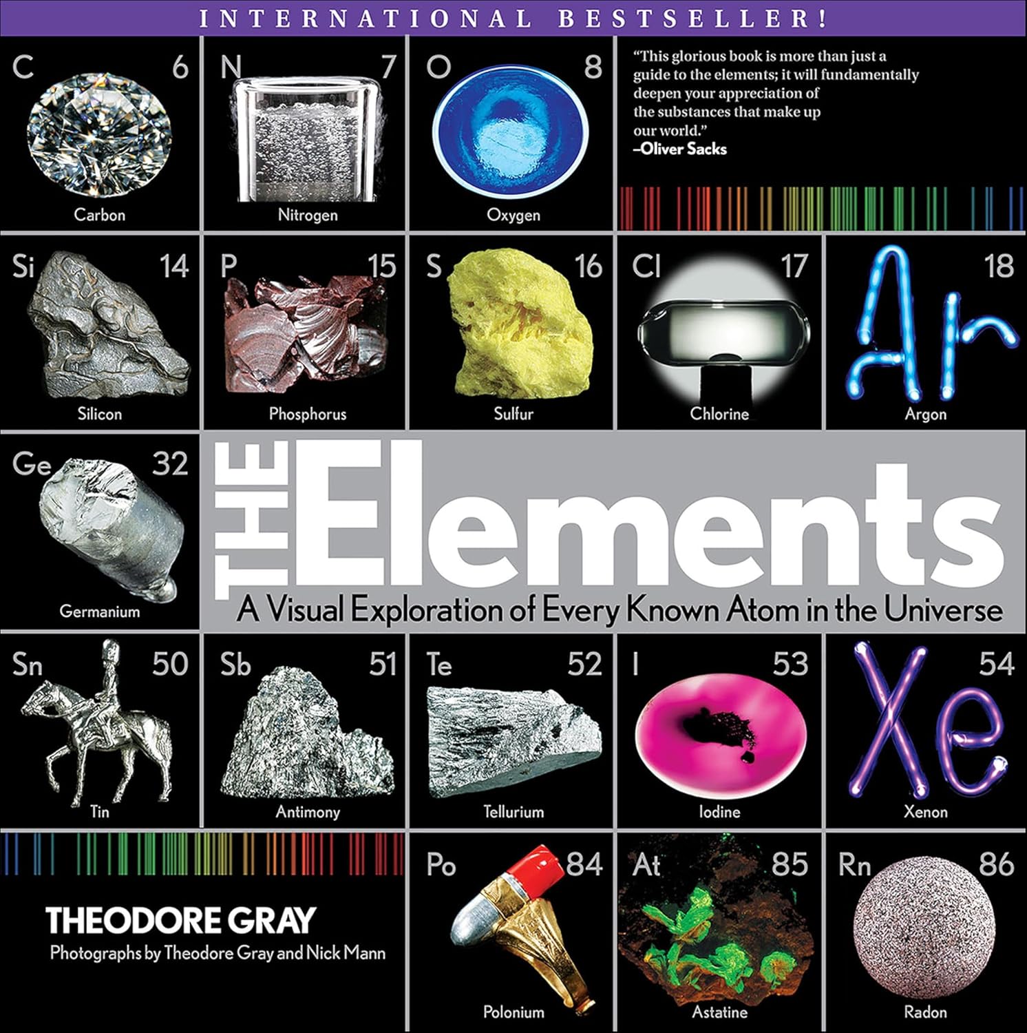 Elements by Theodore Gray