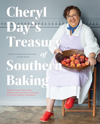 Cheryl Day's Treasury of Southern Baking cover