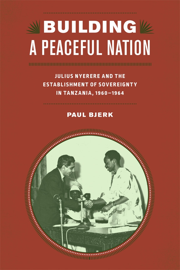 Building a Peaceful Nation by Paul Bjerk