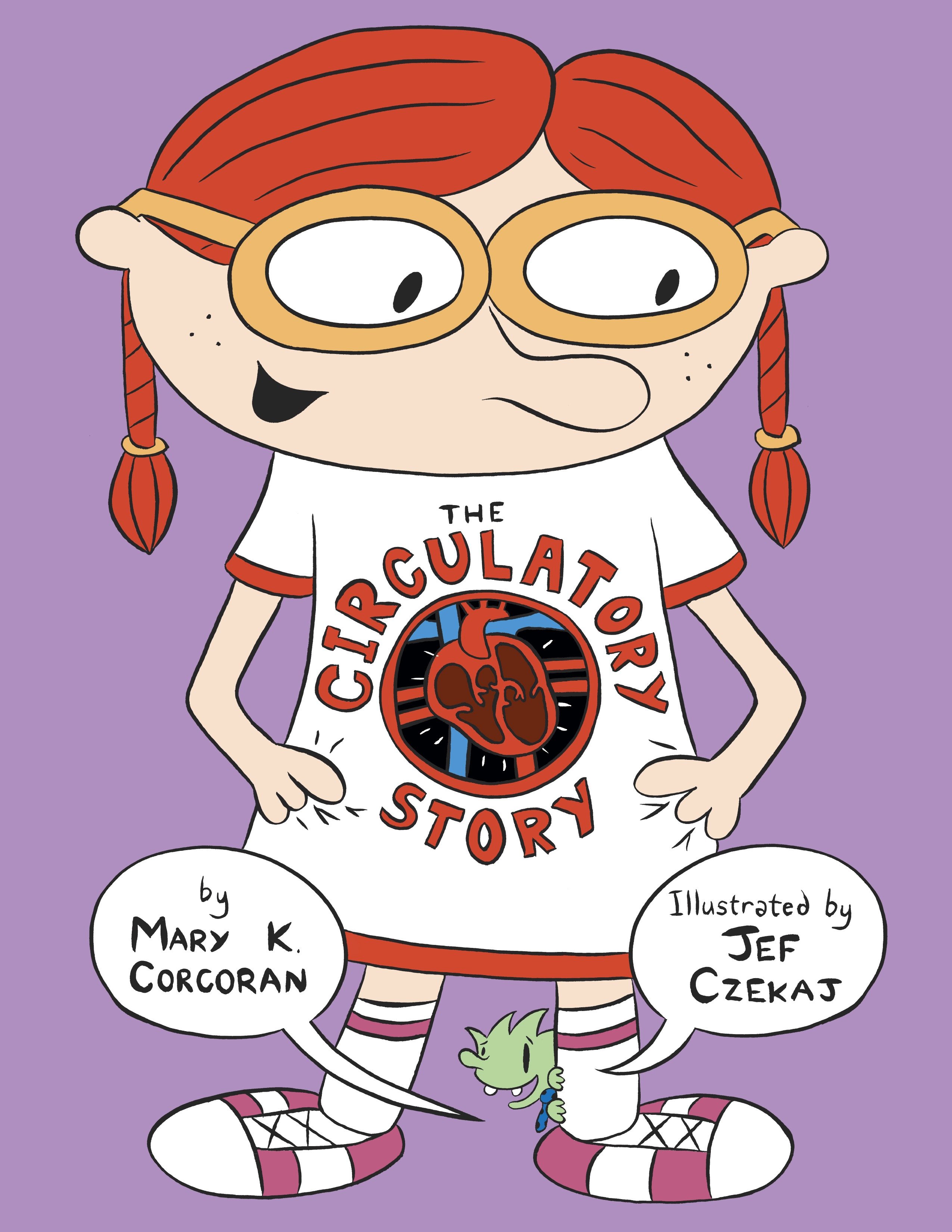 The Circulatory Story by Mary Corcoran