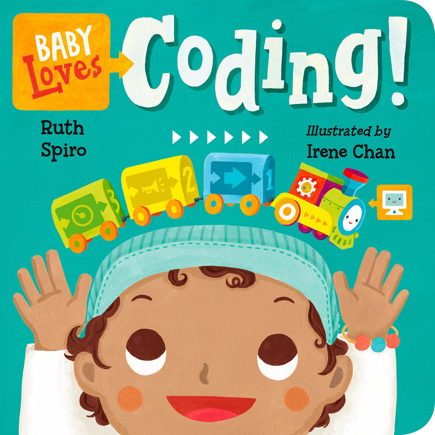 Baby Loves Coding! by Ruth Spiro