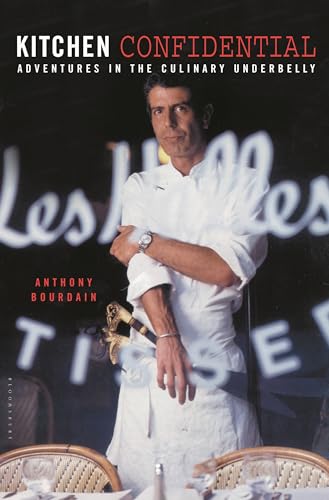 Kitchen Confidential by Anthony Bourdain