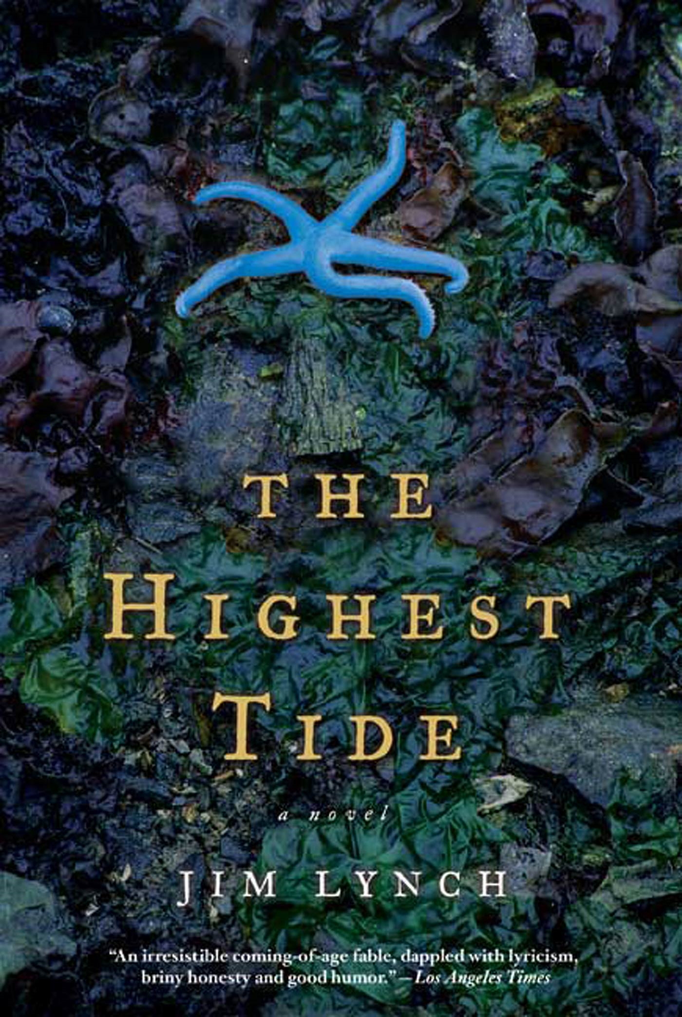 The Highest Tide by Jim Lynch
