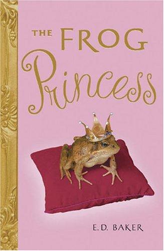 Frog Princess,the by Katherine Kellgren
