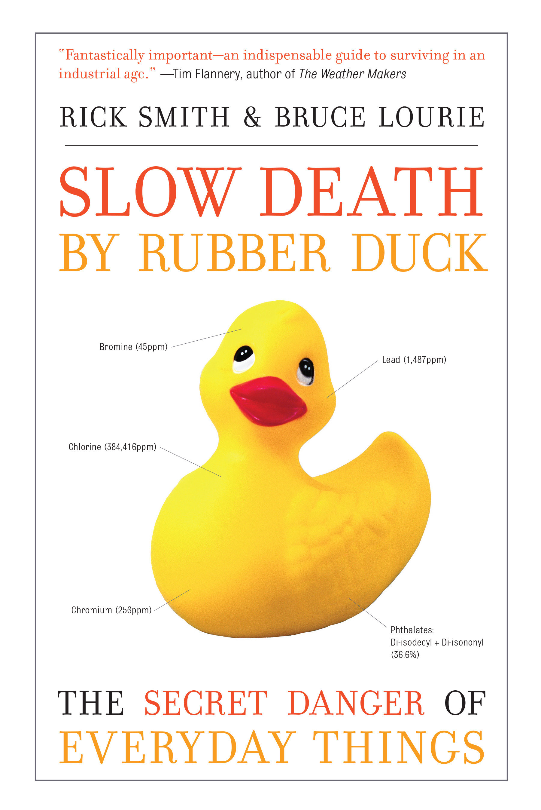 Slow Death by Rubber Duck by Rick Smith