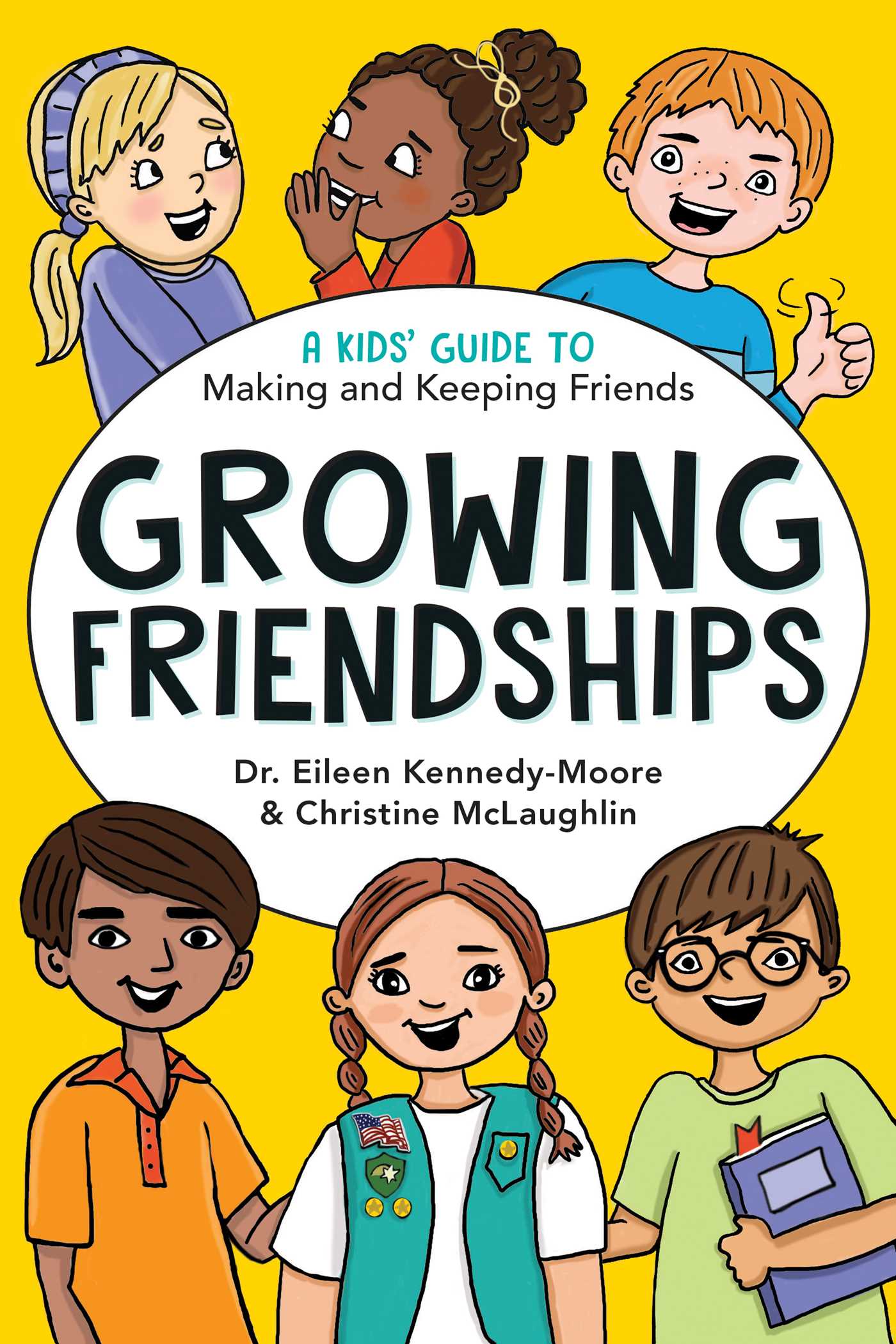 Growing Friendships by Eileen Kennedy-Moore