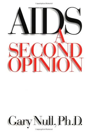 AIDS by Gary Null