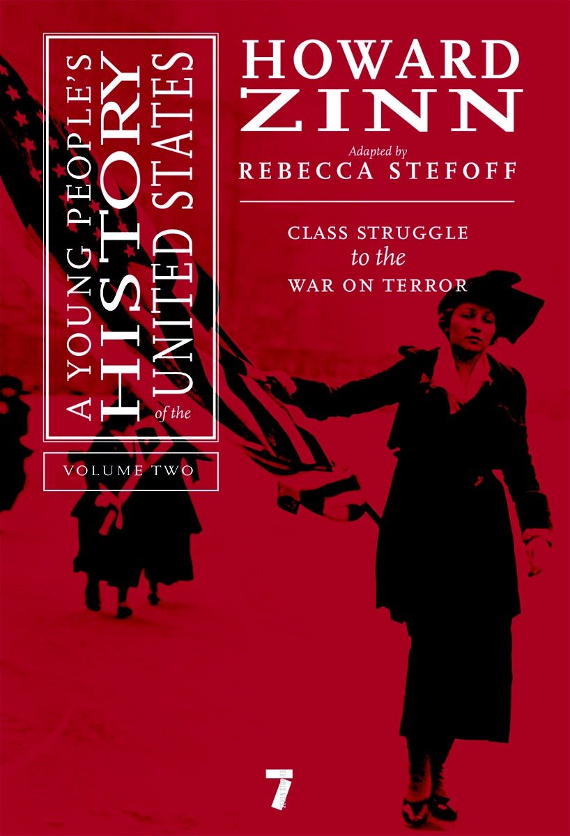 A Young People's History of the United States, Volume 2 by Howard Zinn