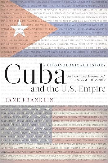 Cuba and the U.s. Empire by Jane Franklin