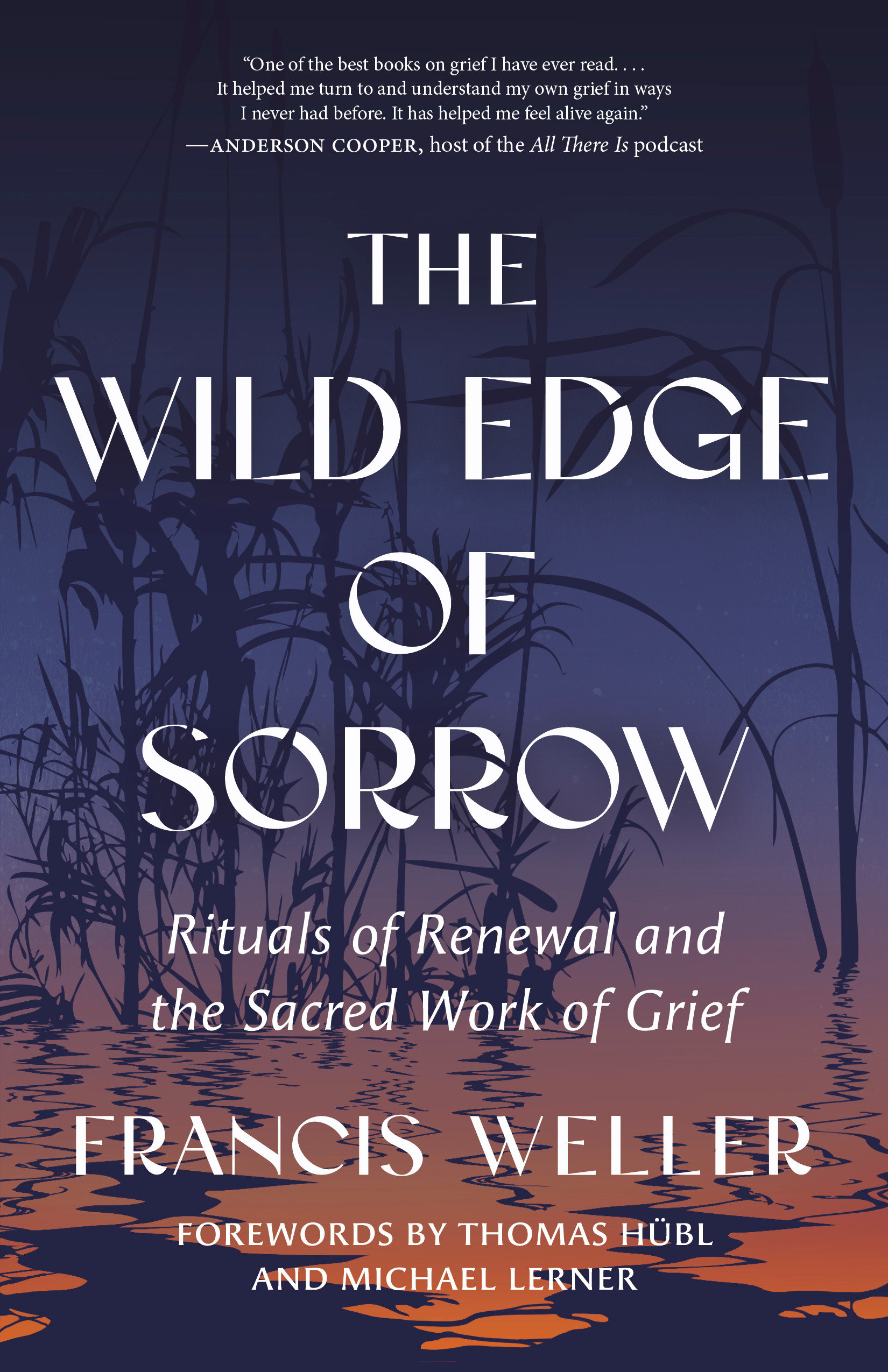 The Wild Edge of Sorrow by Francis Weller