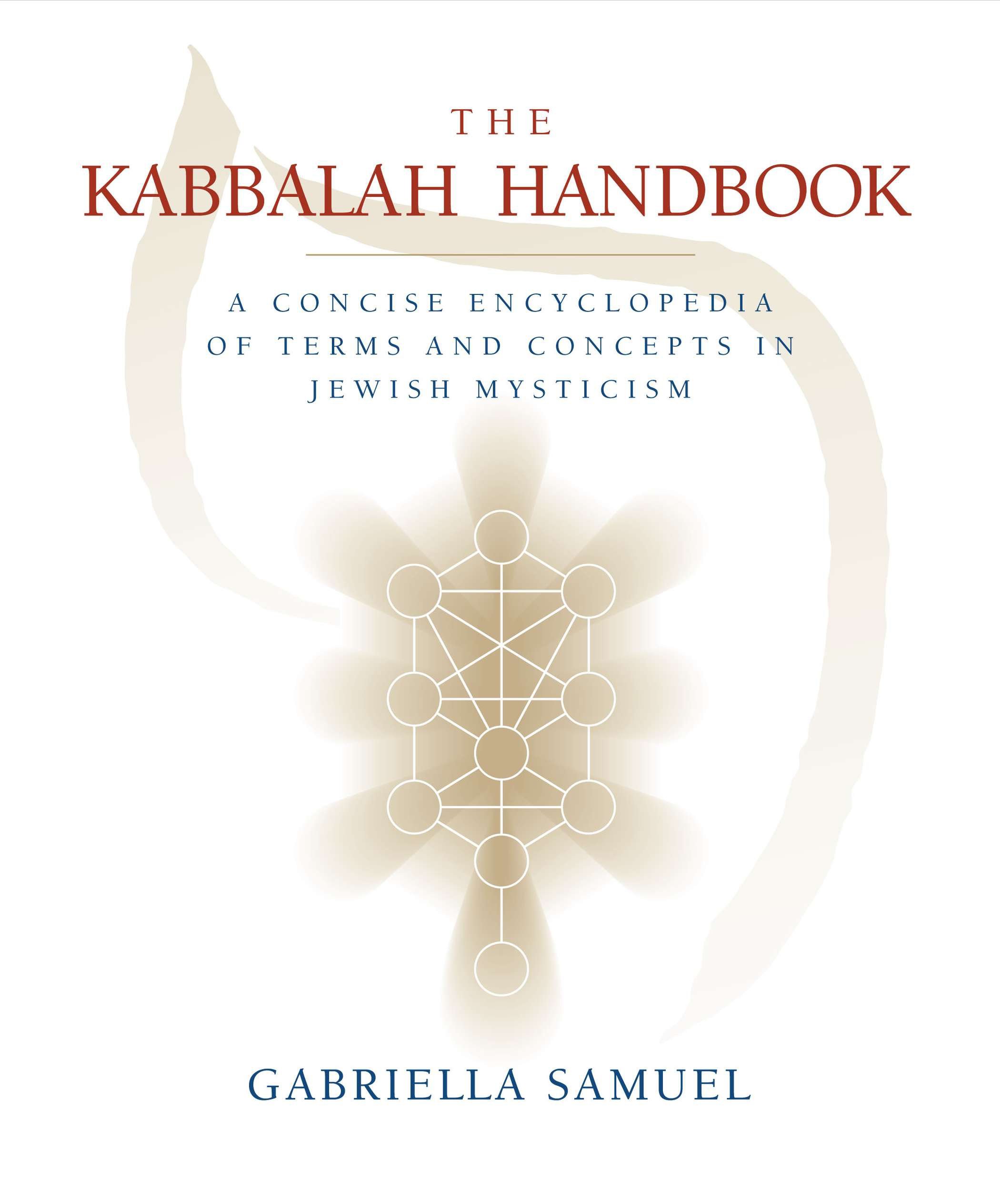 Kabbalah Handbook by Gabriella Samuel