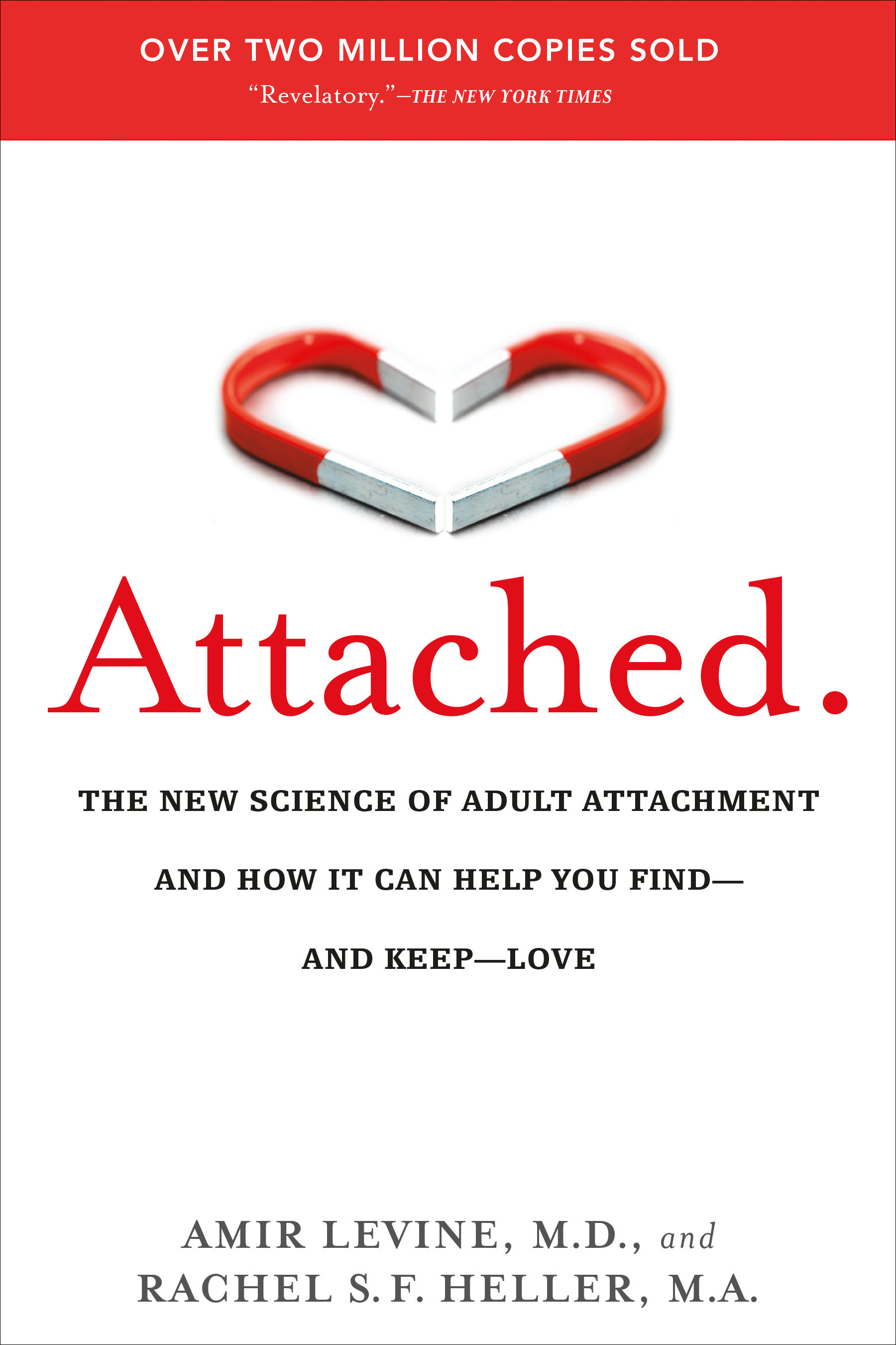 Attached by Amir Levine