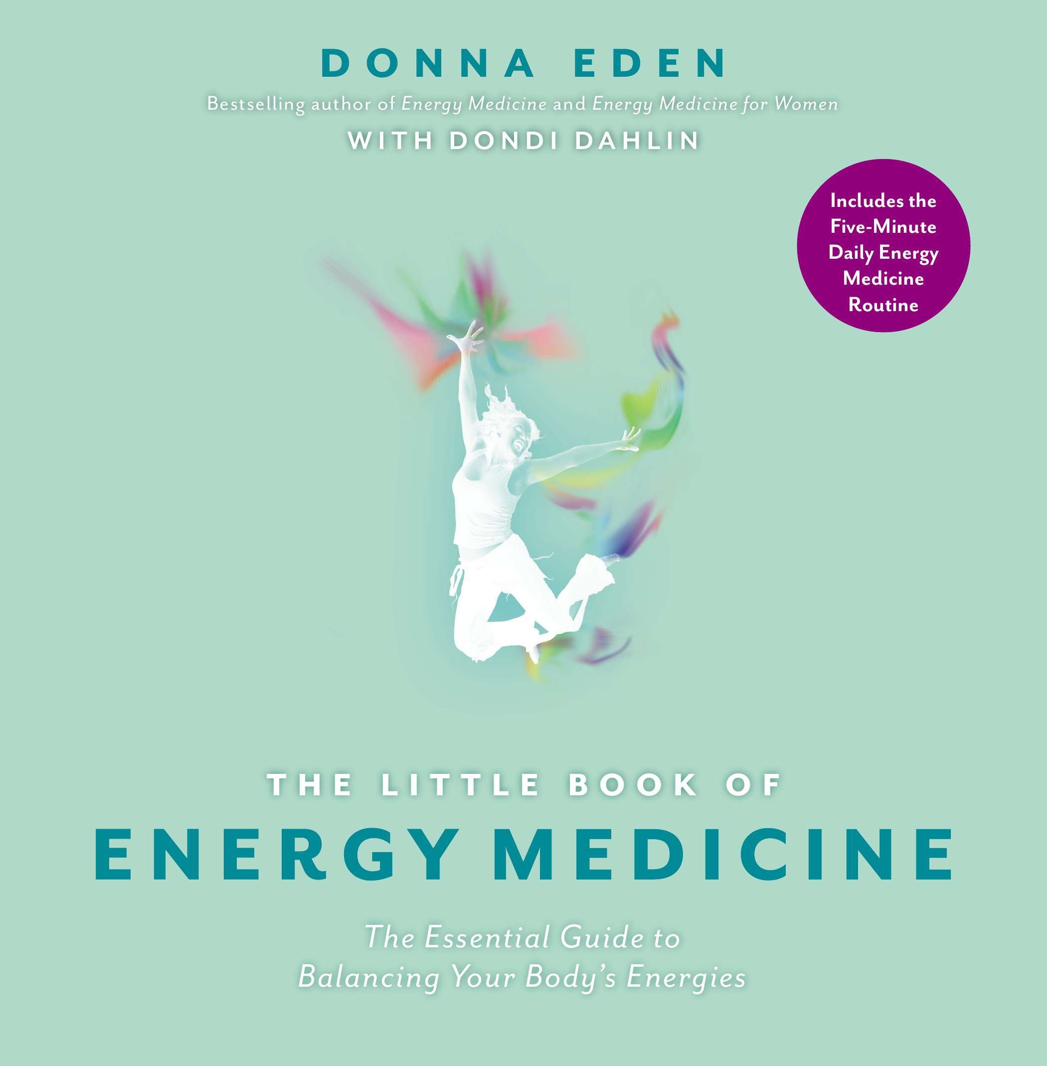 The Little Book of Energy Medicine by Donna Eden