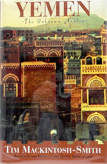 Yemen by Tim Mackintosh-Smith