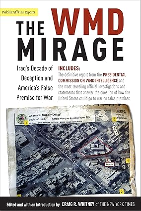 The WMD Mirage by Craig R. Whitney