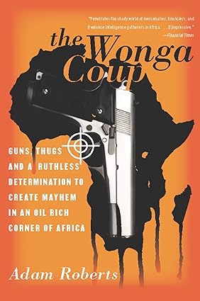 The Wonga Coup by Adam Roberts