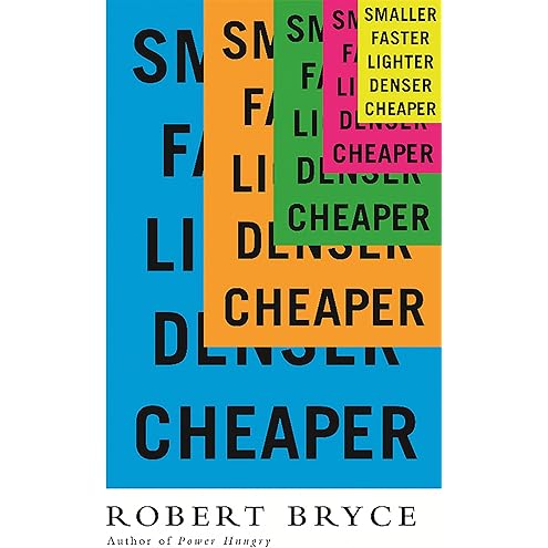 Power Hungry by Robert Bryce