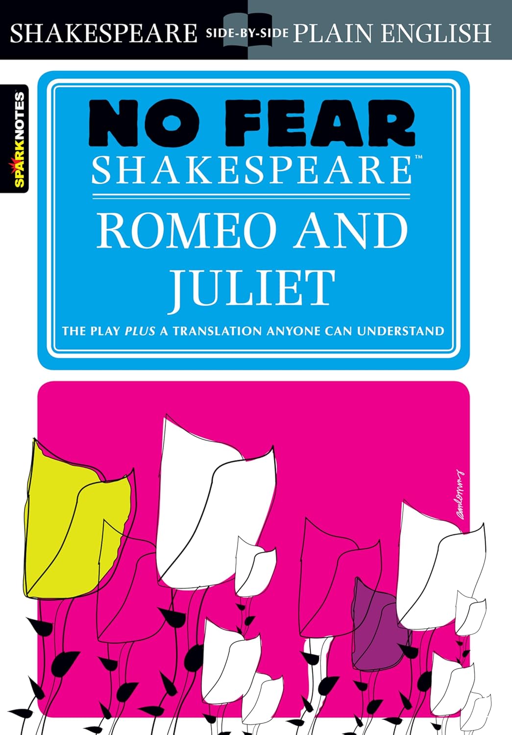 Romeo and Juliet by William Shakespeare