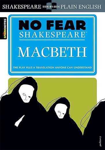 Macbeth by William Shakespeare