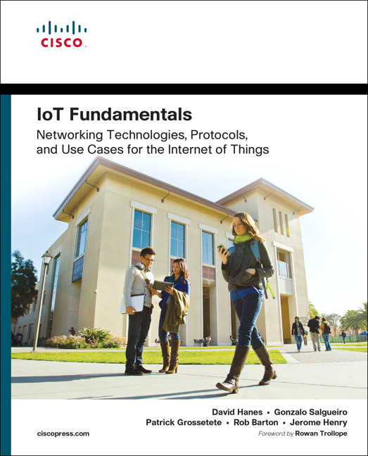 Iot Fundamentals by David Hanes