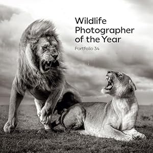 60 Years of Wildlife Photographer of the Year by Rosamund Kidman Cox