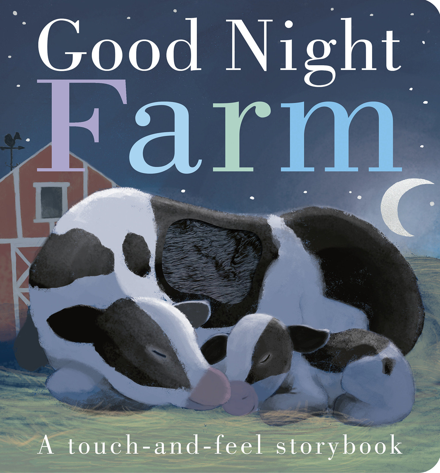 Good Night, Farm by Patricia Hegarty
