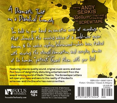 The Screwtape Letters