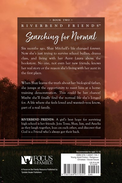 Searching for Normal by C. J. Darlington