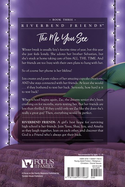 The Me You See by Jill Williamson