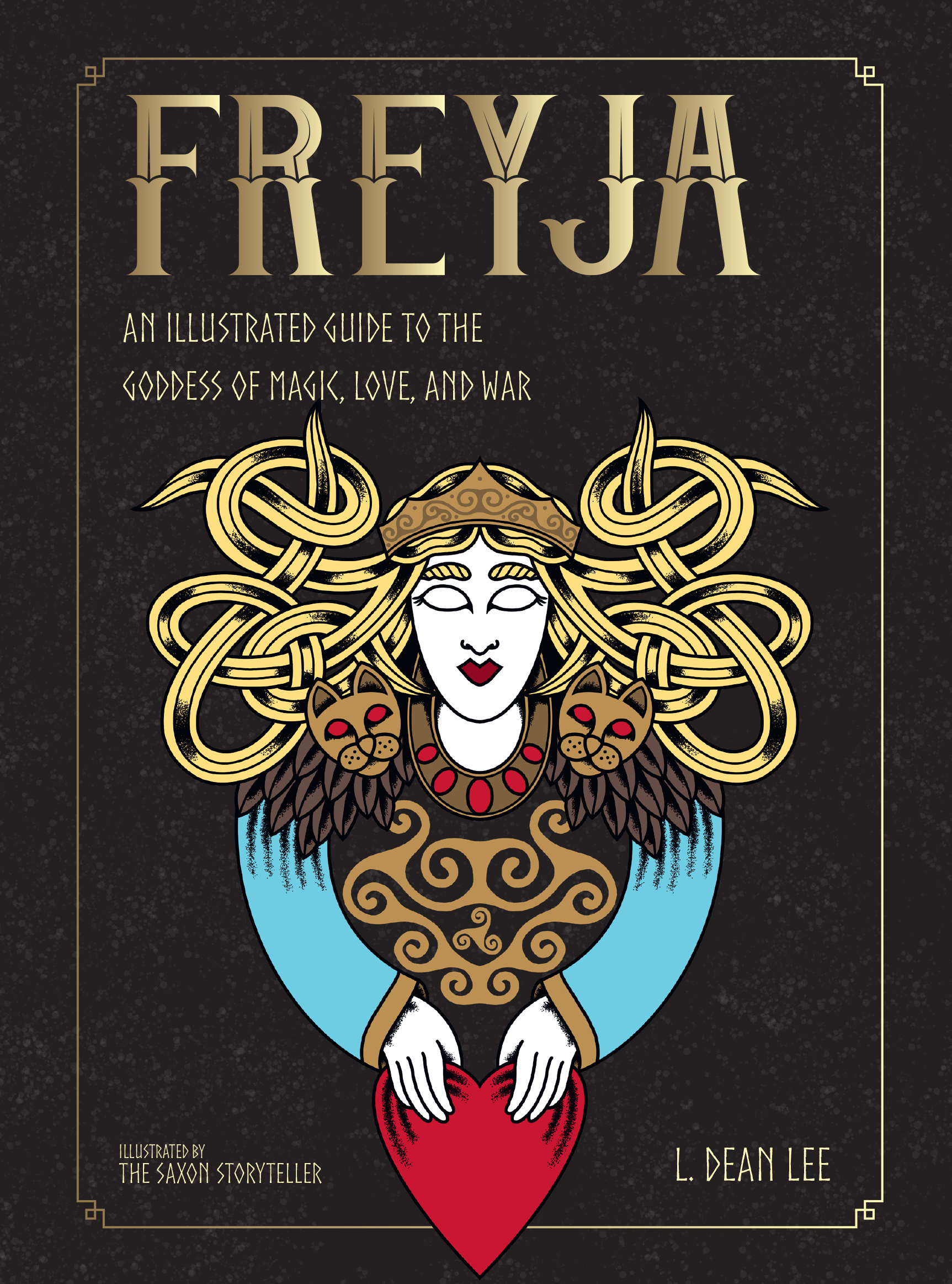 Freyja by L. Dean Lee