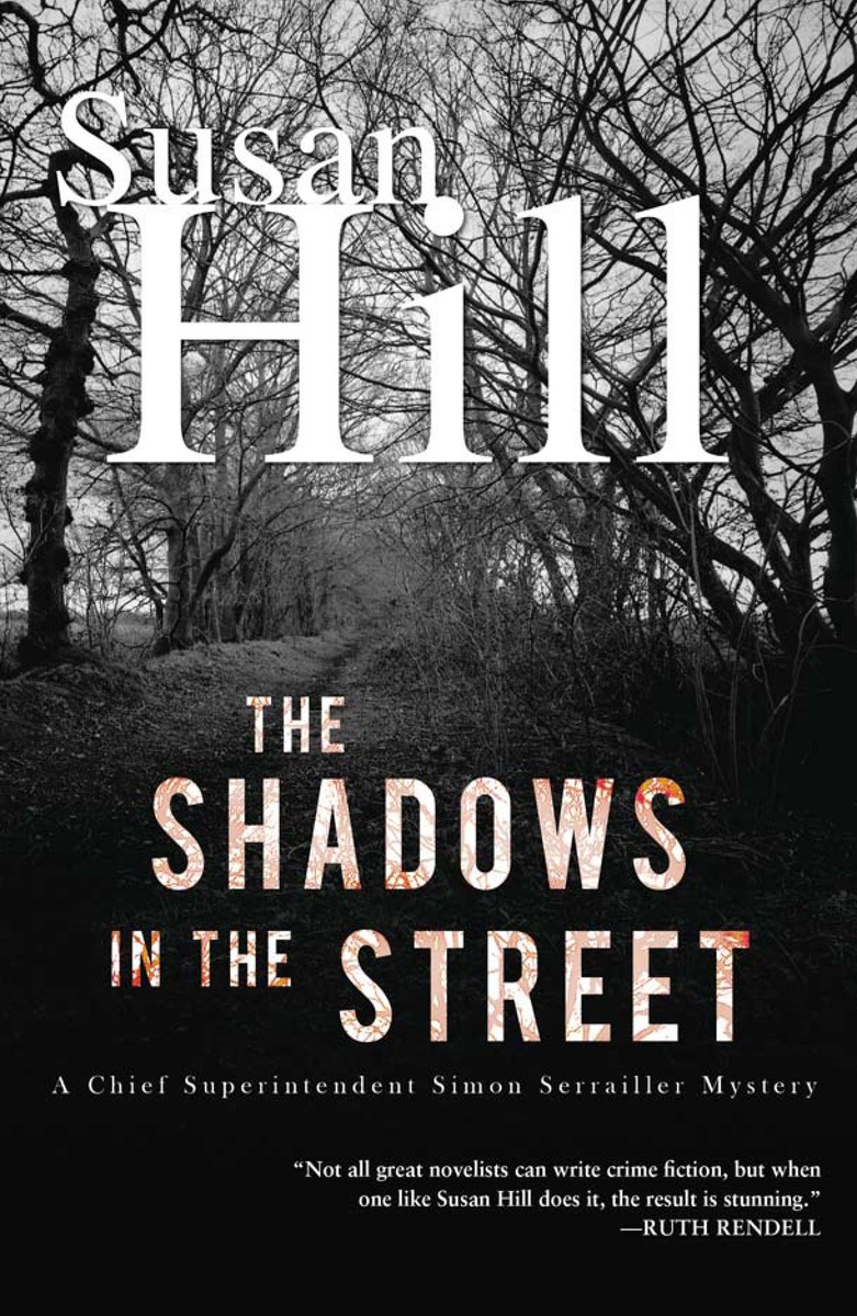 The Shadows in the Street by Susan Hill