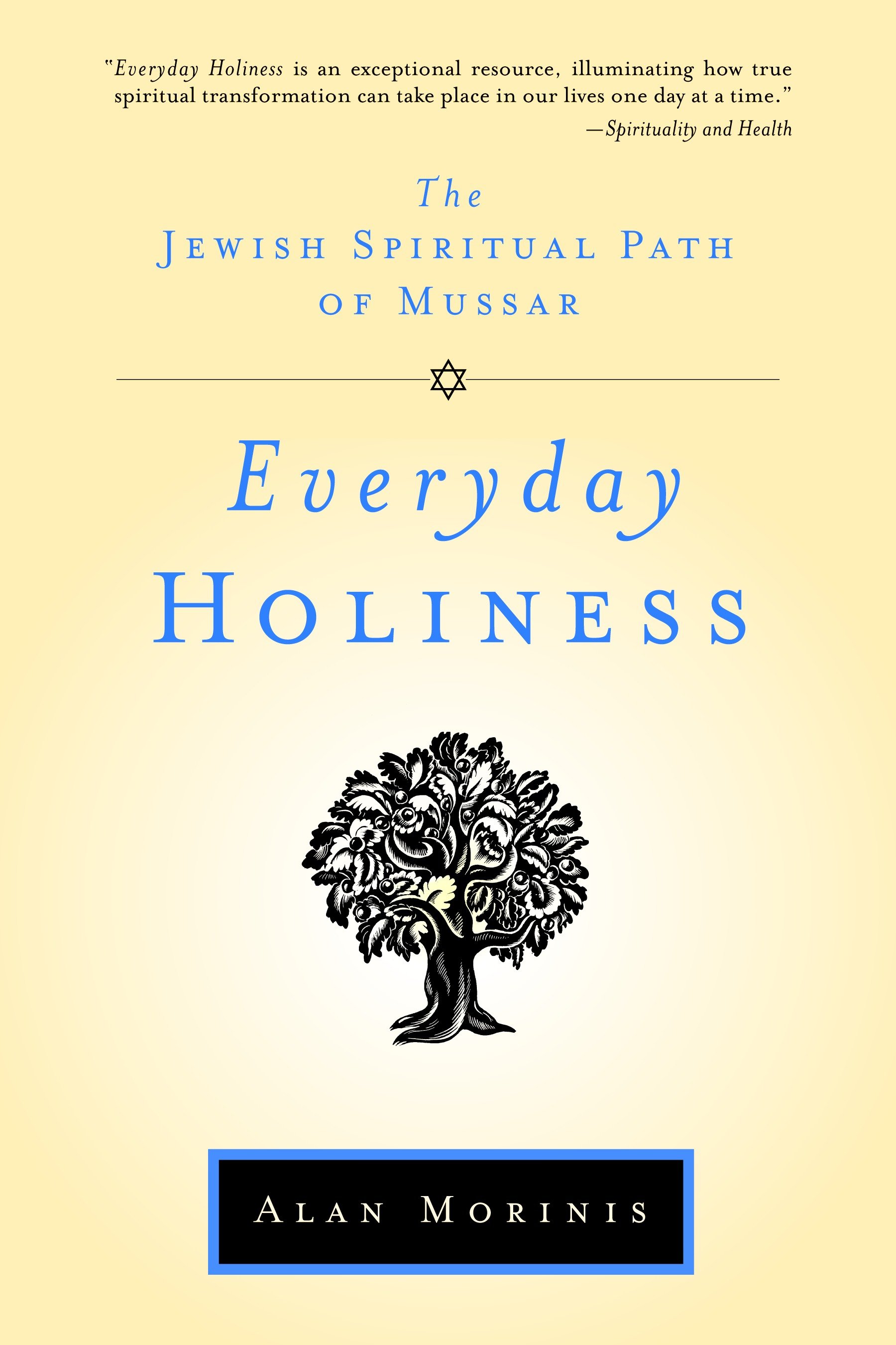 Everyday Holiness by Alan Morinis