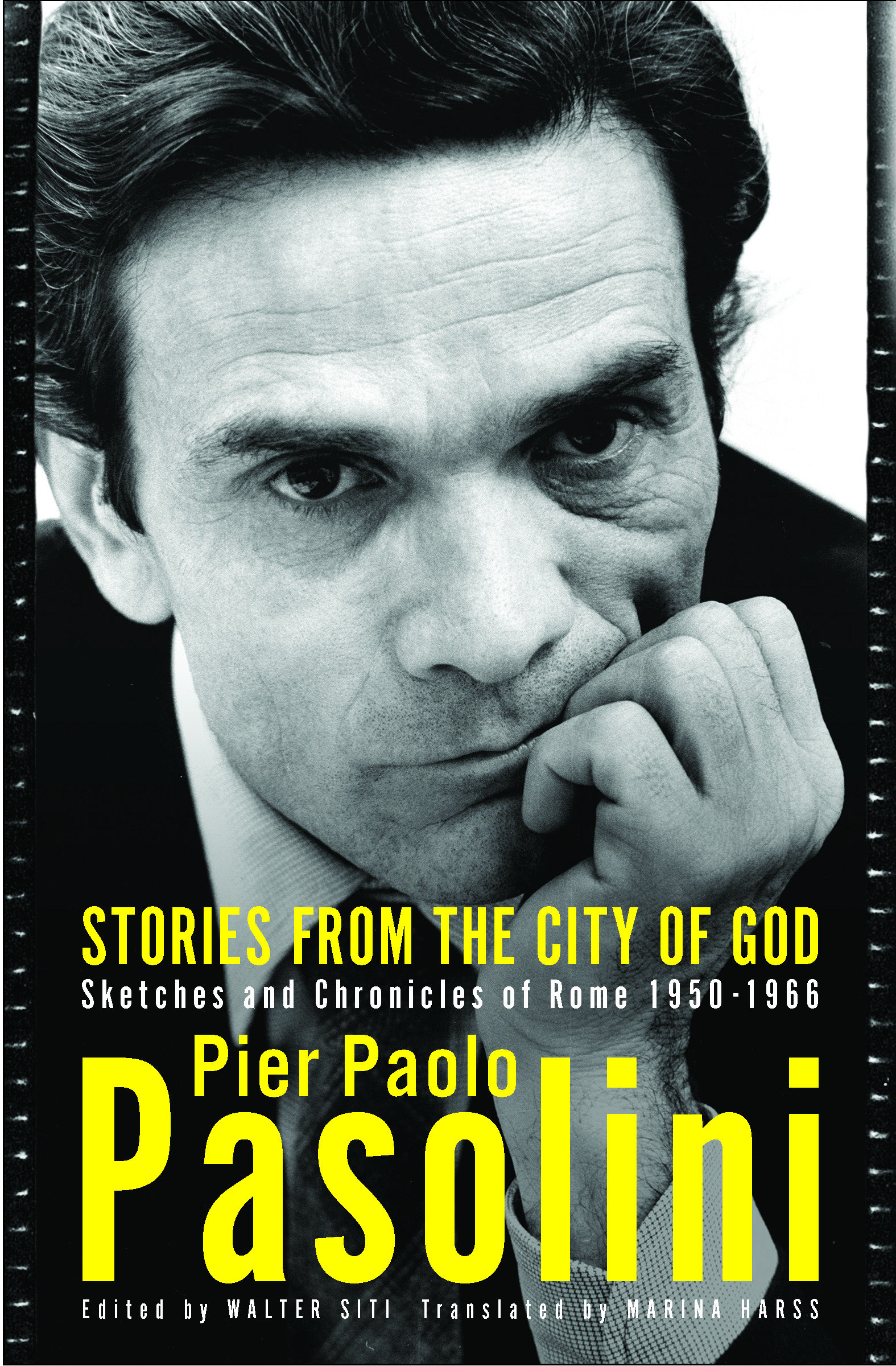 Stories From the City of God by Pier Paolo Pasolini