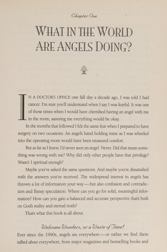 Angels by Dr. David Jeremiah